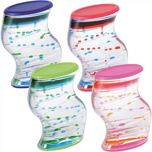 Liquid Motion Bubbler S-Shape, Image 2
