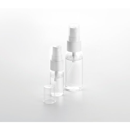 Spray 30 , transparent, gemischt, 10,50cm x 2,90cm x 2,90cm (Länge x Höhe x Breite), Bild 10