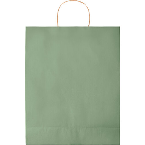 Paper Tone L , grün, Papier, 32,00cm x 40,00cm x 12,00cm (Länge x Höhe x Breite), Bild 4
