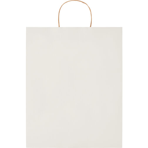Paper Tone L , weiß, Papier, 32,00cm x 40,00cm x 12,00cm (Länge x Höhe x Breite), Bild 2