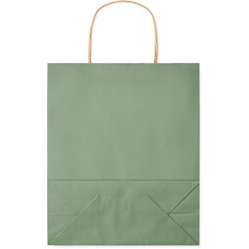 Paper Tone S , grün, Papier, 18,00cm x 21,00cm x 8,00cm (Länge x Höhe x Breite), Bild 5