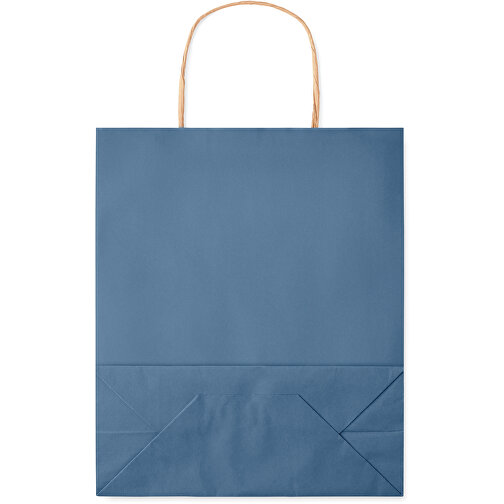 Paper Tone S , blau, Papier, 18,00cm x 21,00cm x 8,00cm (Länge x Höhe x Breite), Bild 5