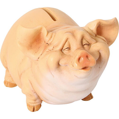 Sparegris karakter gris, Billede 1