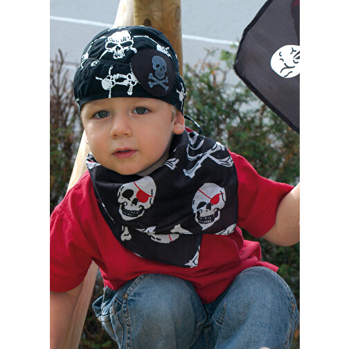 Bandana pirata, Obraz 2