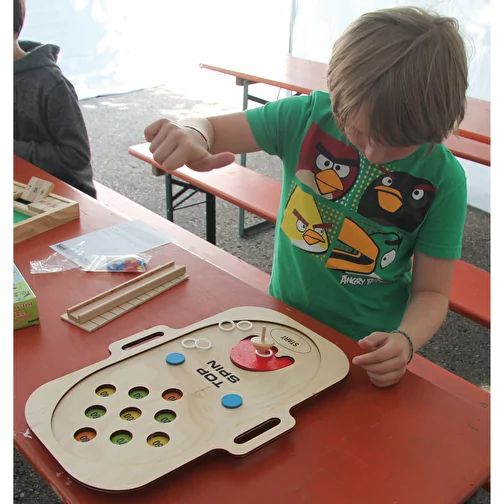 Jeu de toupie Top Spin, Image 3