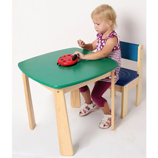 Tavolo per bambini Coccinella, Immagine 3