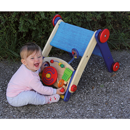 Baby-Spielauto , , 41,00cm x 55,00cm x 44,00cm (Länge x Höhe x Breite), Bild 3