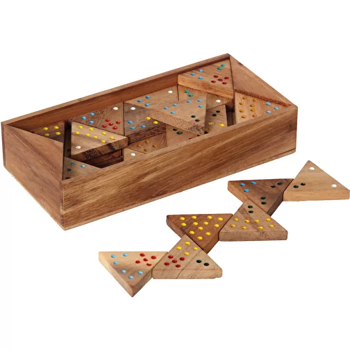 Tri Domino, Obraz 1