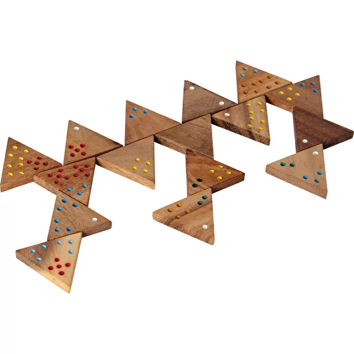 Tri Domino, Obraz 3
