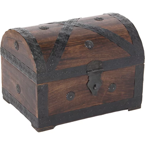 Skrzynia skarbów piratów 28 cm, Obraz 1