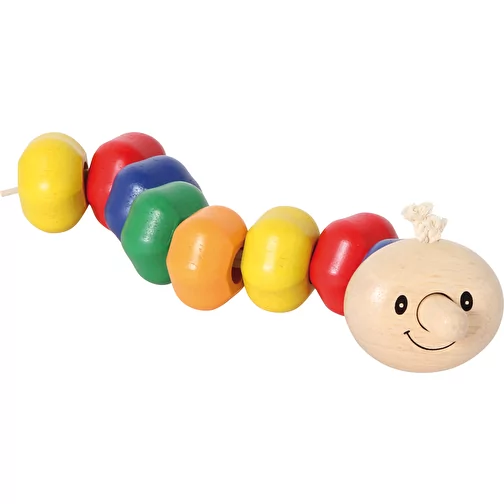 Bruco con spina e filo, Immagine 3