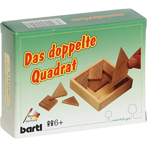 Le double carré, Image 3
