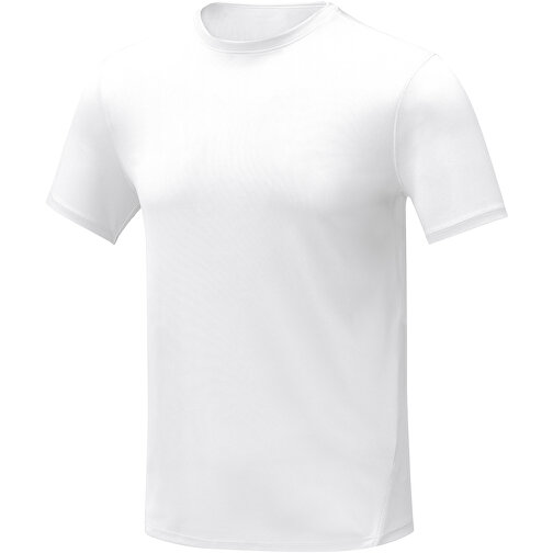 Kratos Cool Fit T-Shirt Für Herren , weiß, Mesh mit Cool Fit Finish 100% Polyester, 105 g/m2, S, , Bild 1