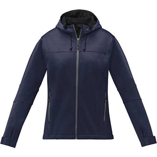 Match softshell jakke til dame, Bilde 3