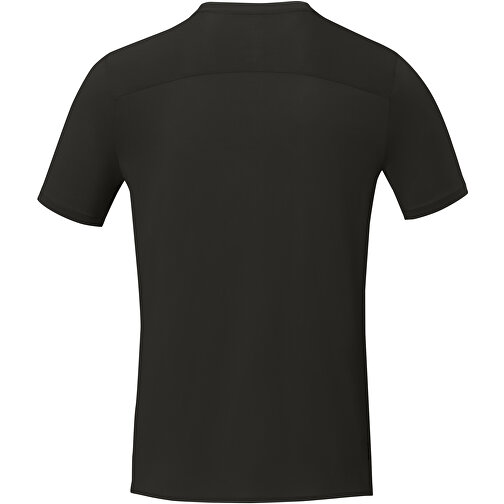 Borax Cool Fit T-Shirt Aus Recyceltem  GRS Material Für Herren , schwarz, Mesh mit Cool Fit Finish 90% GRS zertifiziertes recyceltes Polyester, 10% Elastan, 160 g/m2, 3XL, , Bild 4
