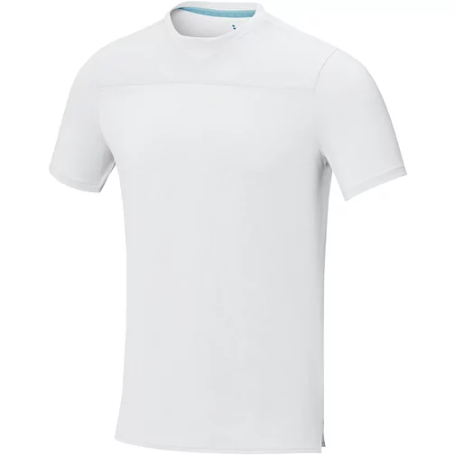 T-shirt Borax à manches courtes et en cool fit recyclé GRS pour homme, Image 1
