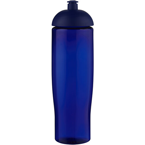H2O Active® Eco Tempo 700 Ml Sportflasche Mit Stülpdeckel , blau / blau, PCR Kunststoff, PP Kunststoff, 23,90cm (Höhe), Bild 3