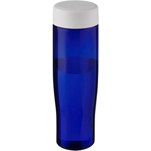 Bouteille d\'eau H2O Active® Eco Tempo de 700 ml avec couvercle vissé, Image 1