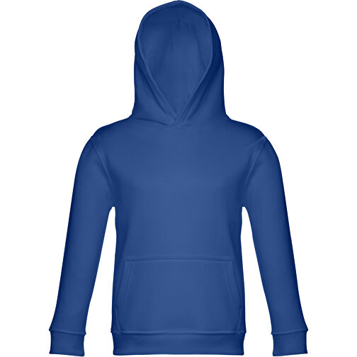 THC PHOENIX KIDS. Sweatshirt Für Kinder (unisex) , königsblau, Baumwolle und Polyester, 8, 51,00cm x 43,50cm (Länge x Breite), Bild 4