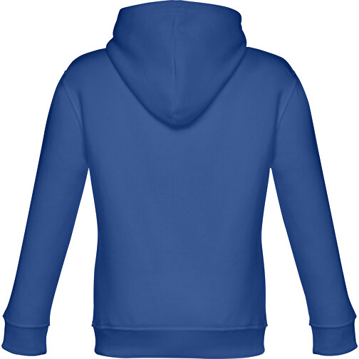 THC PHOENIX KIDS. Sweatshirt Für Kinder (unisex) , königsblau, Baumwolle und Polyester, 12, 58,50cm x 48,50cm (Länge x Breite), Bild 2