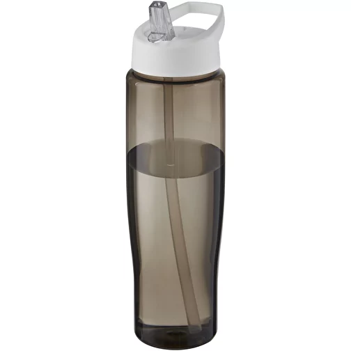 Bouteille de sport H2O Active® Eco Tempo de 700 ml avec couvercle à bec verseur, Image 1