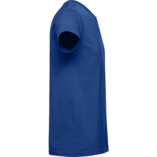 THC ANKARA KIDS. Unisex Kinder T-shirt , königsblau, 100% Baumwolle, 12, 59,00cm x 46,00cm (Länge x Breite), Bild 3