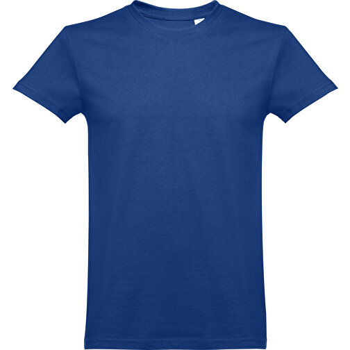 THC ANKARA KIDS. Unisex Kinder T-shirt , königsblau, 100% Baumwolle, 10, 55,00cm x 43,00cm (Länge x Breite), Bild 1