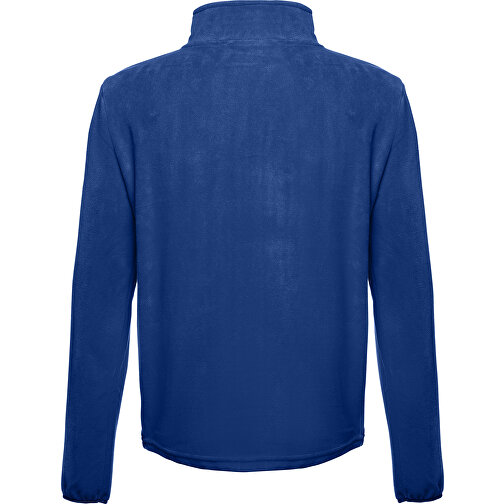 THC VIENNA. Unisex Fleece-Pullover , königsblau, Polyester, XXL, 77,00cm x 63,00cm (Länge x Breite), Bild 2