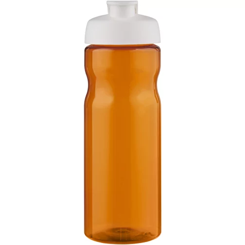 Bouteille de sport H2O Active® Base 650ml avec couvercle à clapet, Image 3