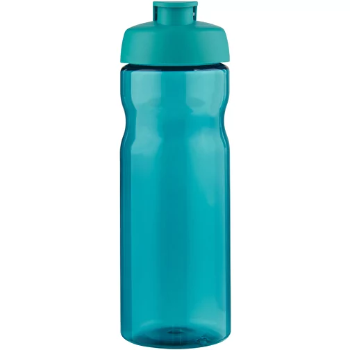 Bouteille de sport H2O Active® Base 650ml avec couvercle à clapet, Image 3
