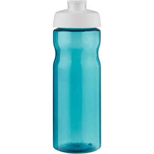Bouteille de sport H2O Active® Base 650ml avec couvercle à clapet, Image 3