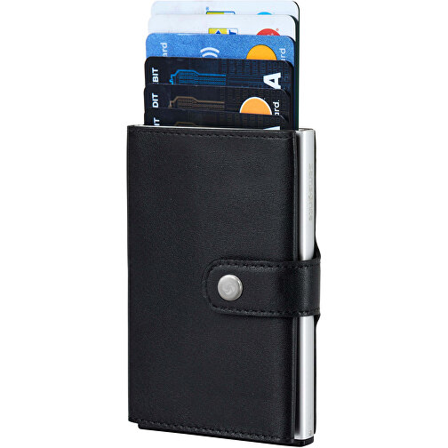 Samsonite - Alu Fit - plånbok med skjutbara plånböcker, Bild 1