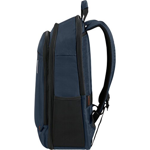 Samsonite - Network 4 - Laptop Backpack 15.6' , Samsonite, charcoal black, 100% rPET Polyester, 43,50cm x 19,50cm x 31,00cm (Länge x Höhe x Breite), Bild 9