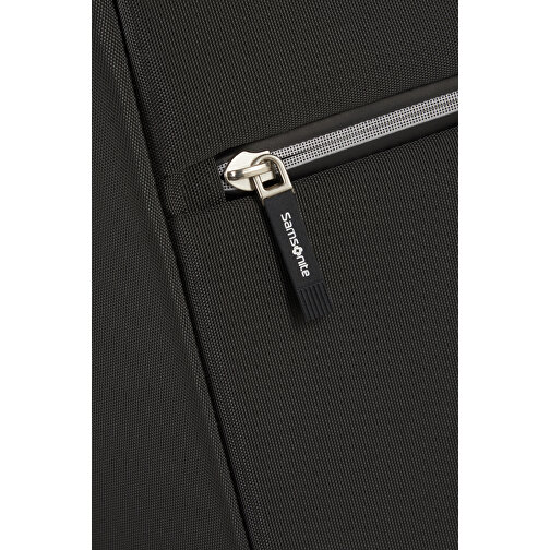 Samsonite - Litepoint - Laptop Rucksack 15,6' , Samsonite, black, 95% RPET Polyester & PU X4 Coating + 5% Polyester, 43,00cm x 13,00cm x 30,00cm (Länge x Höhe x Breite), Bild 14