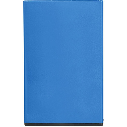 Samsonite - Alu Fit - Slide-up Case , Samsonite, true blue, 100% Aluminium, 6,40cm x 10,20cm x 1,00cm (Länge x Höhe x Breite), Bild 3