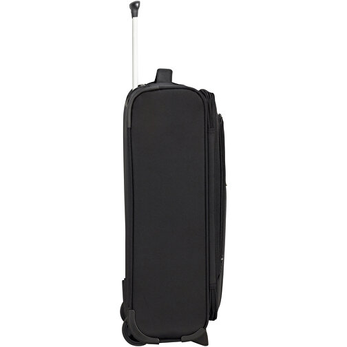 American Tourister - Crosstrack - Upright 55cm , black/grey, 100% Polyester, 55,00cm x 20,00cm x 40,00cm (Länge x Höhe x Breite), Bild 6