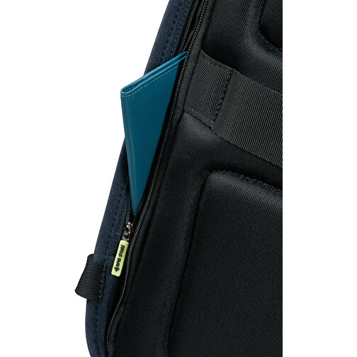 Securipak-rygsæk 15,6' - Sikkerhedsrygsæk fra Samsonite, Billede 1