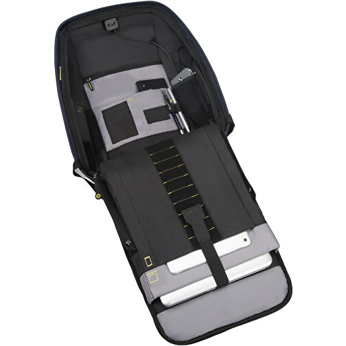 Securipak-rygsæk 15,6' - Sikkerhedsrygsæk fra Samsonite, Billede 8