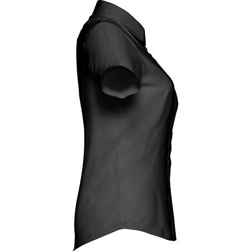 THC LONDON WOMEN. Chemise oxford pour femme MC, Image 3