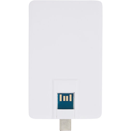 Duo Slim 64 GB USB-stasjon med Type-C og USB-A 3.0, Bilde 6