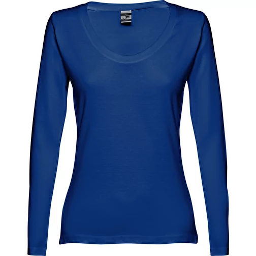 THC BUCHAREST WOMEN. T-shirt à manches longues pour femme, Image 1