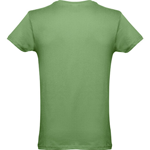 THC LUANDA 3XL. Herren T-shirt , jade-grün, 100% Baumwolle, 3XL, 82,00cm x 65,00cm (Länge x Breite), Bild 2