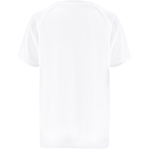 THC MOVE KIDS WH. T-Shirt Für Kinder , weiss, Polyester, 8, 51,00cm x 1,00cm x 40,00cm (Länge x Höhe x Breite), Bild 2