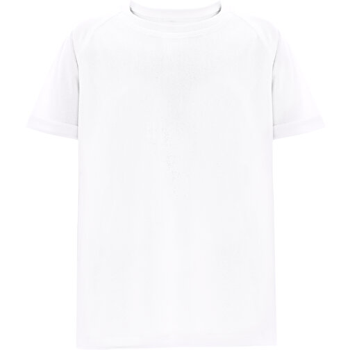 THC MOVE KIDS WH. T-Shirt Für Kinder , weiß, Polyester, 6, 48,00cm x 1,00cm x 37,00cm (Länge x Höhe x Breite), Bild 1