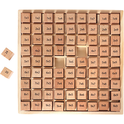 Abacus 'Den lille 1 x 1', Billede 1