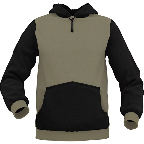 Felpa con cappuccio Urban - incl. design individuale, Immagine 1