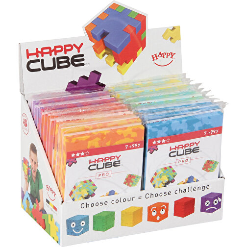 Happy Cube Pro Display , , 19,50cm x 13,80cm x 12,00cm (Länge x Höhe x Breite), Bild 1
