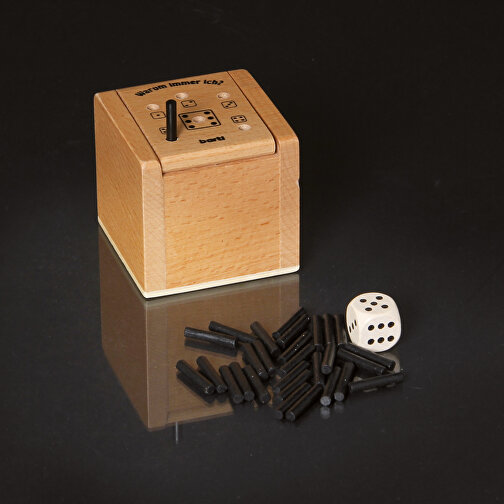 Warum Immer Ich? Natur Magnetbox , , 6,00cm x 6,00cm x 6,00cm (Länge x Höhe x Breite), Bild 2