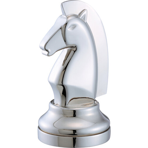 Cast Puzzle Chess Knight (Springer), Image 1