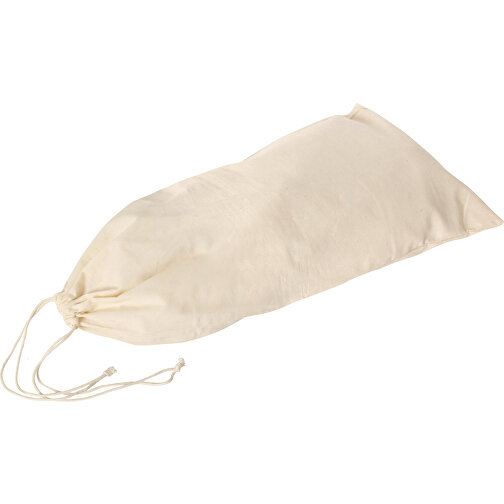 Bolsa de algodón con cordón 60 x 25 cm, Imagen 2